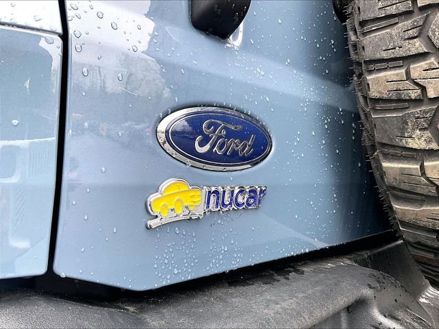 Used 2023 Ford Bronco Wildtrak AWD/4WD image 8