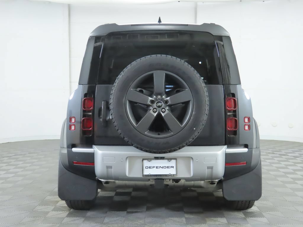 Used 2025 Land Rover Defender 110 S AWD/4WD image 6
