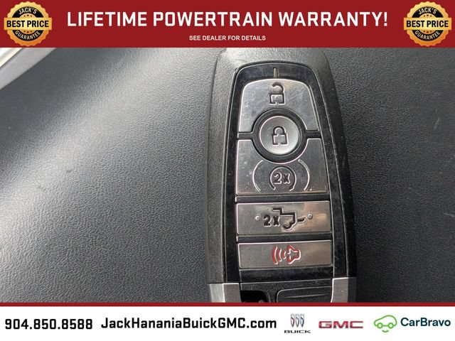 Used 2022 Ford F250 Platinum w/ Tremor Off-Road Package AWD/4WD image 35