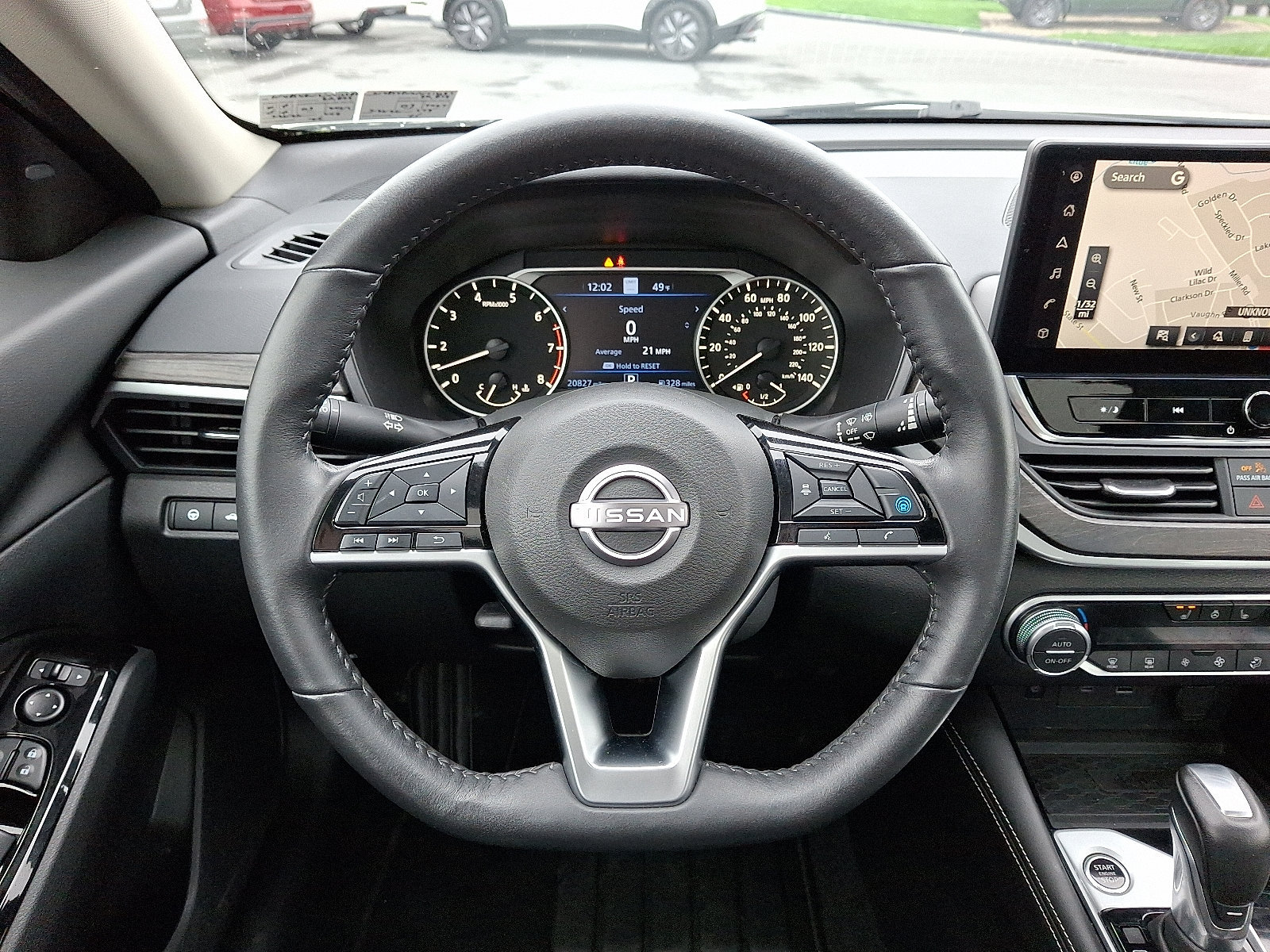 Certified 2023 Nissan Altima 2.5 SL AWD/4WD image 22