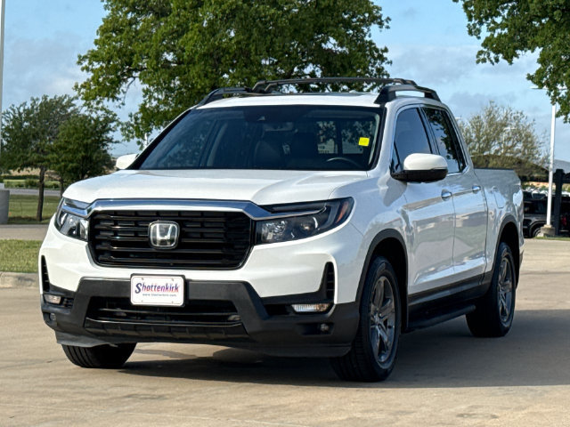 Used 2023 Honda Ridgeline RTL-E image 3