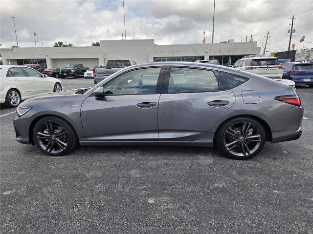 Used 2024 Acura Integra A-Spec FWD image 5