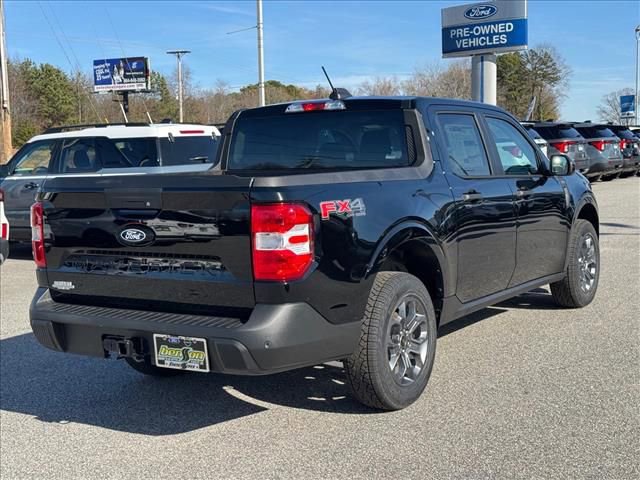 New 2026 Ford Maverick XLT w/ XLT Luxury Package AWD/4WD image 3