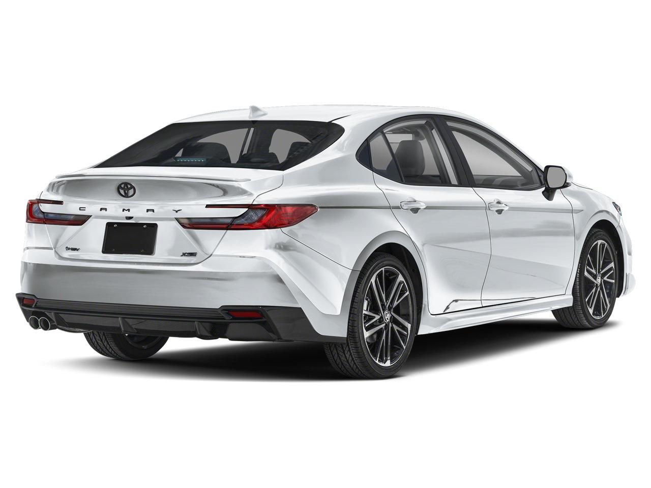 New 2026 Toyota Camry Hybrid FWD image 24