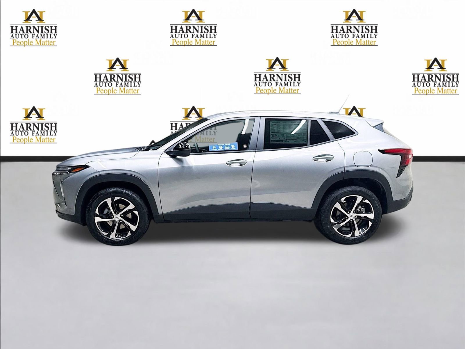 New 2026 Chevrolet Trax RS w/ Driver Confidence Package FWD image 10