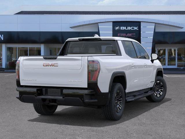 New 2026 GMC Sierra EV Elevation AWD/4WD image 4