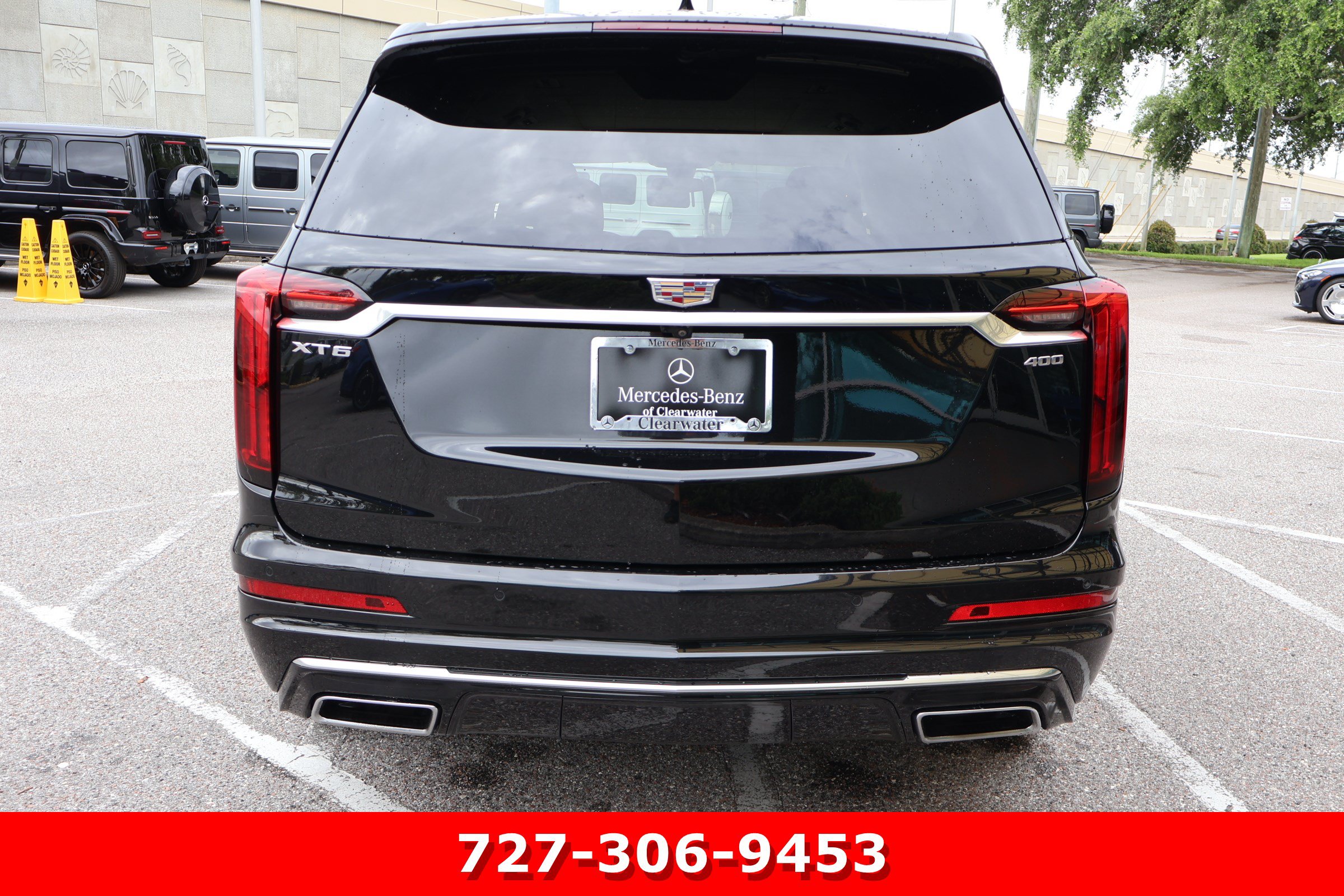 Used 2023 Cadillac XT6 Premium Luxury FWD image 8