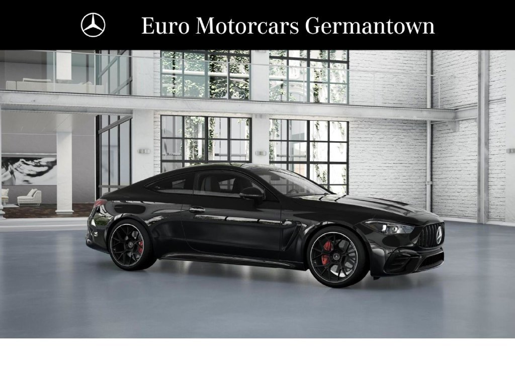 New 2026 Mercedes-Benz CLE 53 AMG 4MATIC Coupe image 13