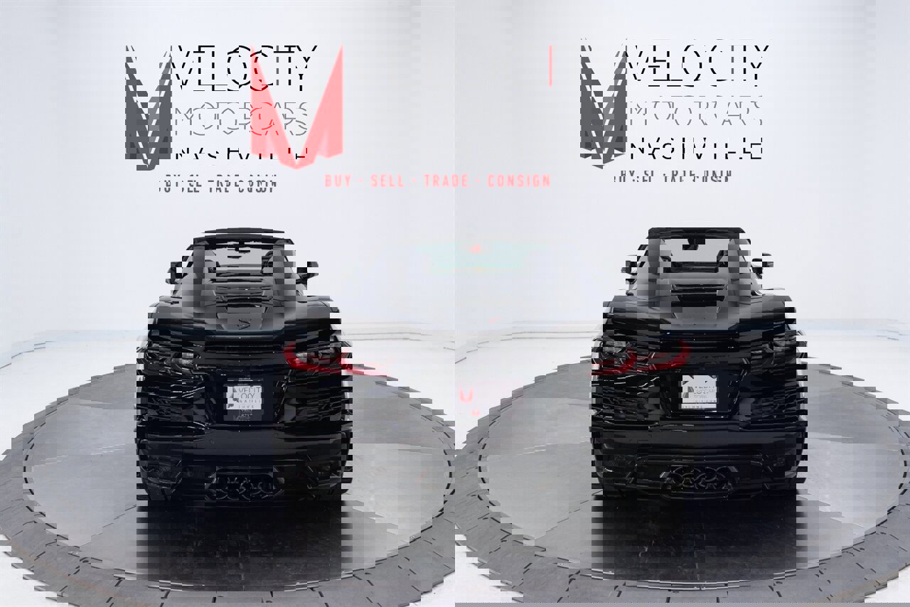 Used 2023 Chevrolet Corvette Z06 w/ Stealth Interior Trim Package image 15