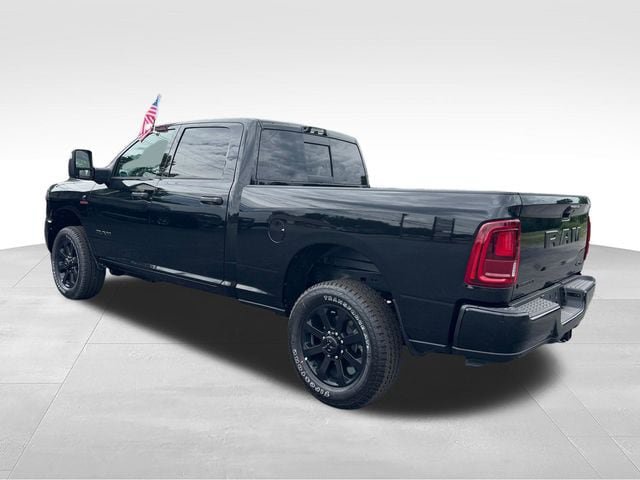 New 2026 RAM 2500 Big Horn AWD/4WD image 5