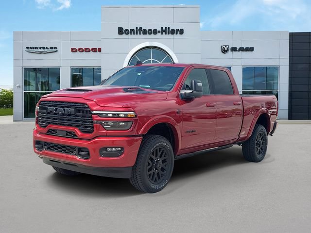 New 2026 RAM 2500 Limited AWD/4WD image 2