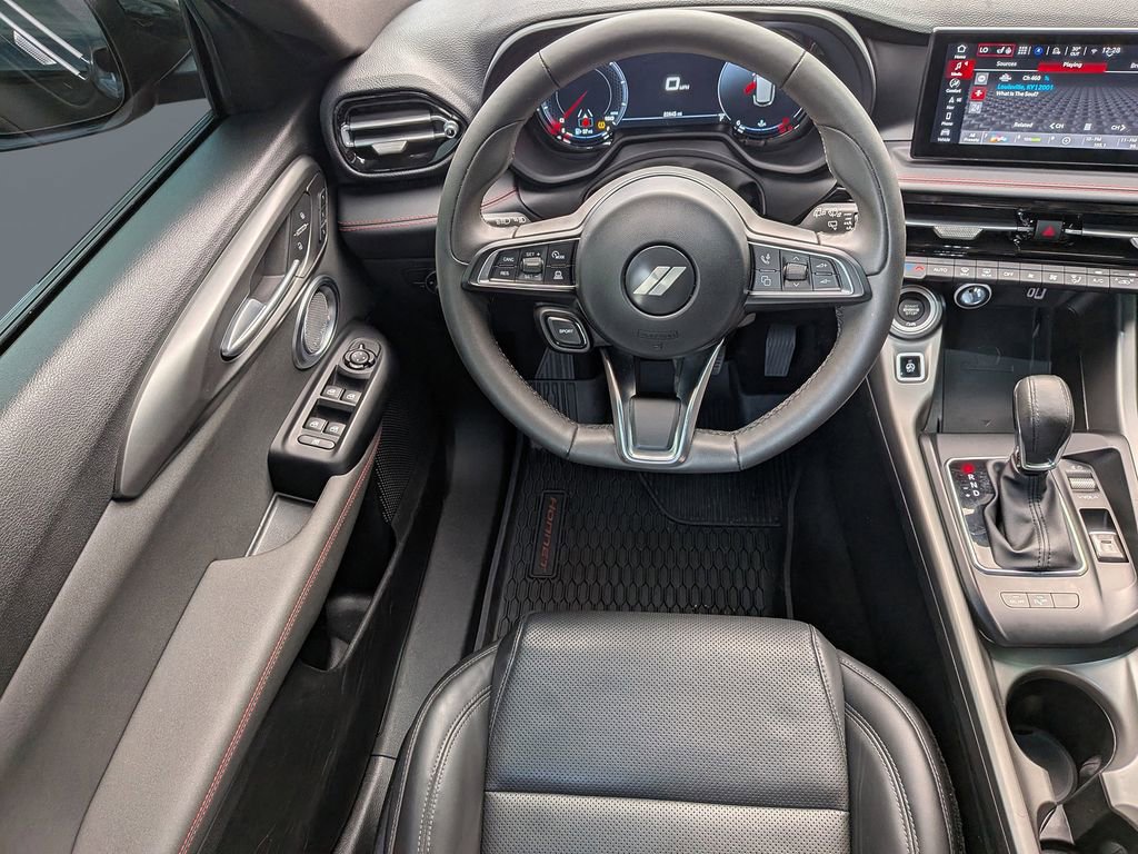 Used 2024 Dodge Hornet GT Plus w/ GT Blacktop Package image 15