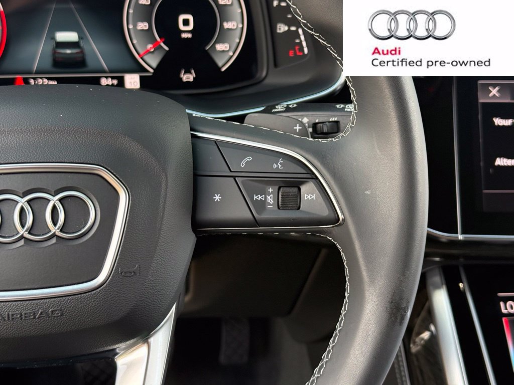 Certified 2026 Audi Q7 2.0T Premium Plus AWD/4WD image 19