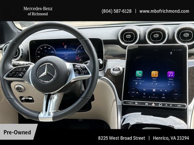 Used 2026 Mercedes-Benz GLC 300 4MATIC image 18