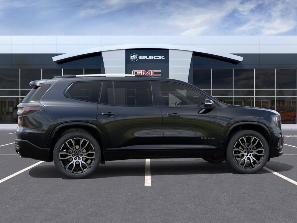 New 2027 GMC Acadia Denali Ultimate w/ LPO, Floor Liner Package AWD/4WD image 5