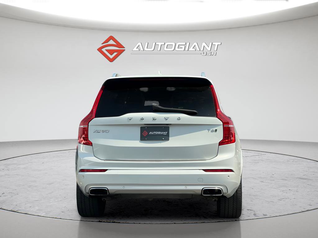 Used 2019 Volvo XC90 T6 Momentum w/ Advanced Package AWD/4WD image 6