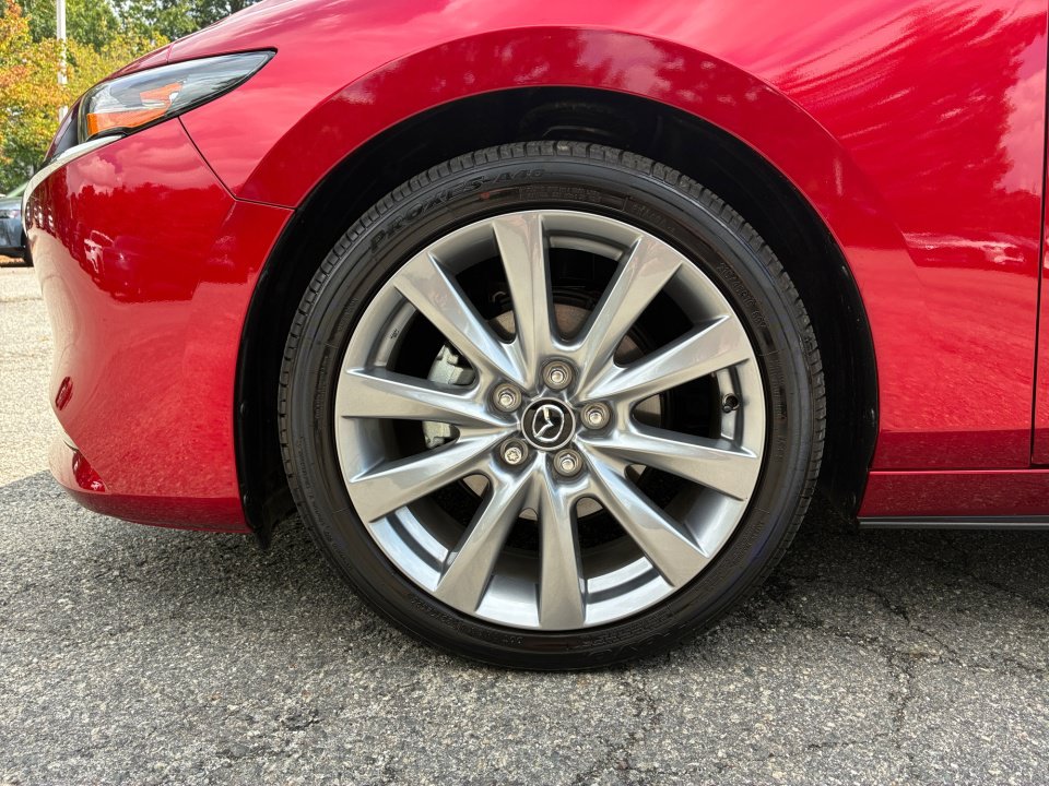 Certified 2026 MAZDA MAZDA3 2.5 S Sedan w/ Preferred Pkg FWD image 27