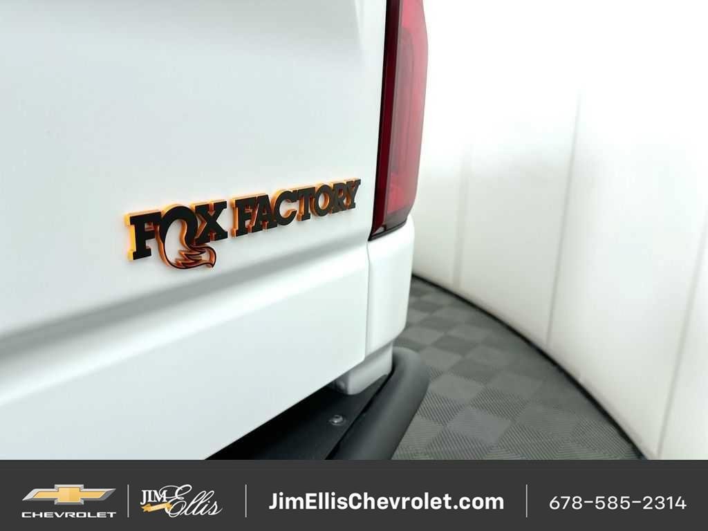 New 2025 Chevrolet Silverado 1500 LTZ AWD/4WD image 71