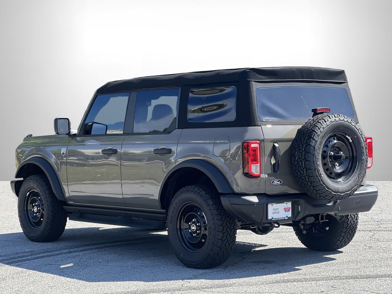 New 2026 Ford Bronco Big Bend AWD/4WD image 20