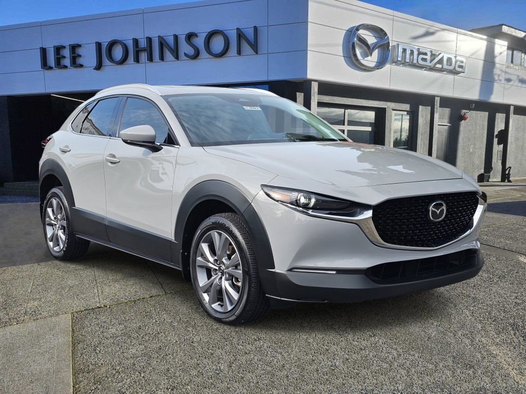 Certified 2025 MAZDA CX-30 AWD 2.5 S w/ Premium Package image 7