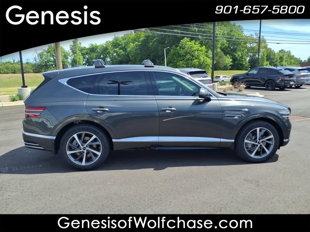 New 2026 Genesis GV80 2.5T Advanced AWD/4WD image 6