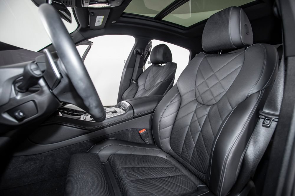 Used 2024 BMW X6 xDrive40i w/ Parking Assistance Package AWD/4WD image 13