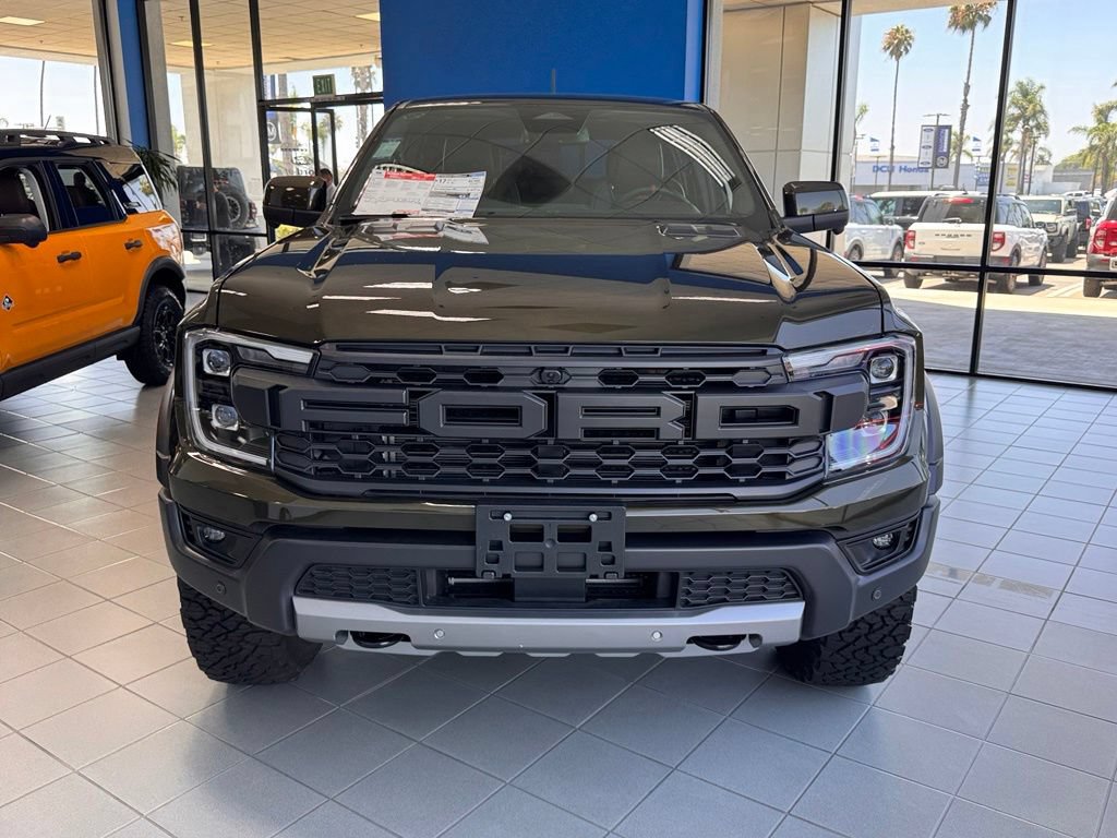 New 2026 Ford Ranger Raptor AWD/4WD image 6