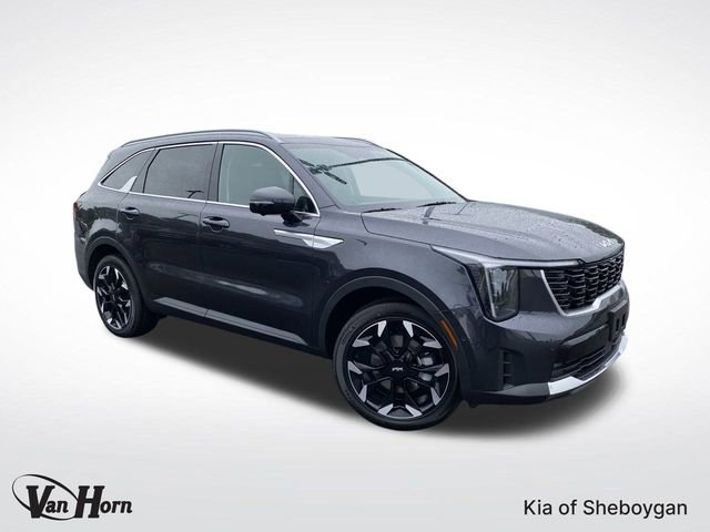 New 2025 Kia Sorento SX