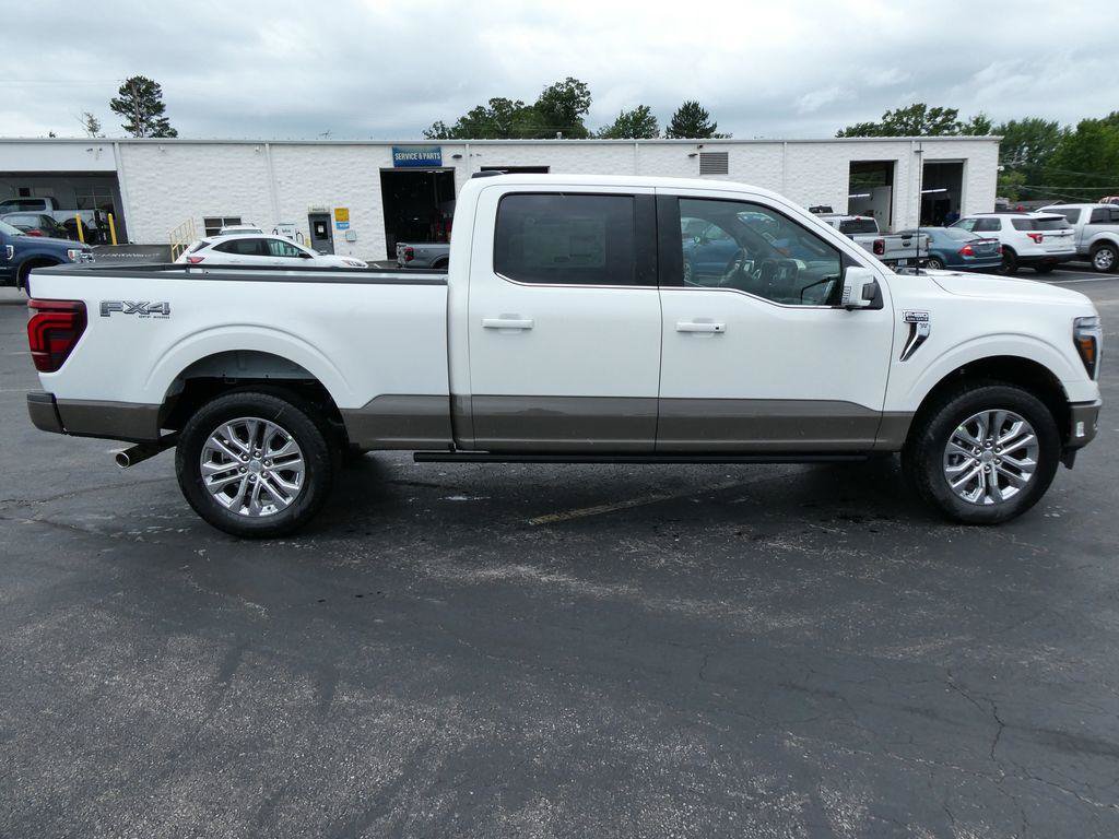 New 2026 Ford F150 King Ranch w/ Equipment Group 601A High AWD/4WD image 4