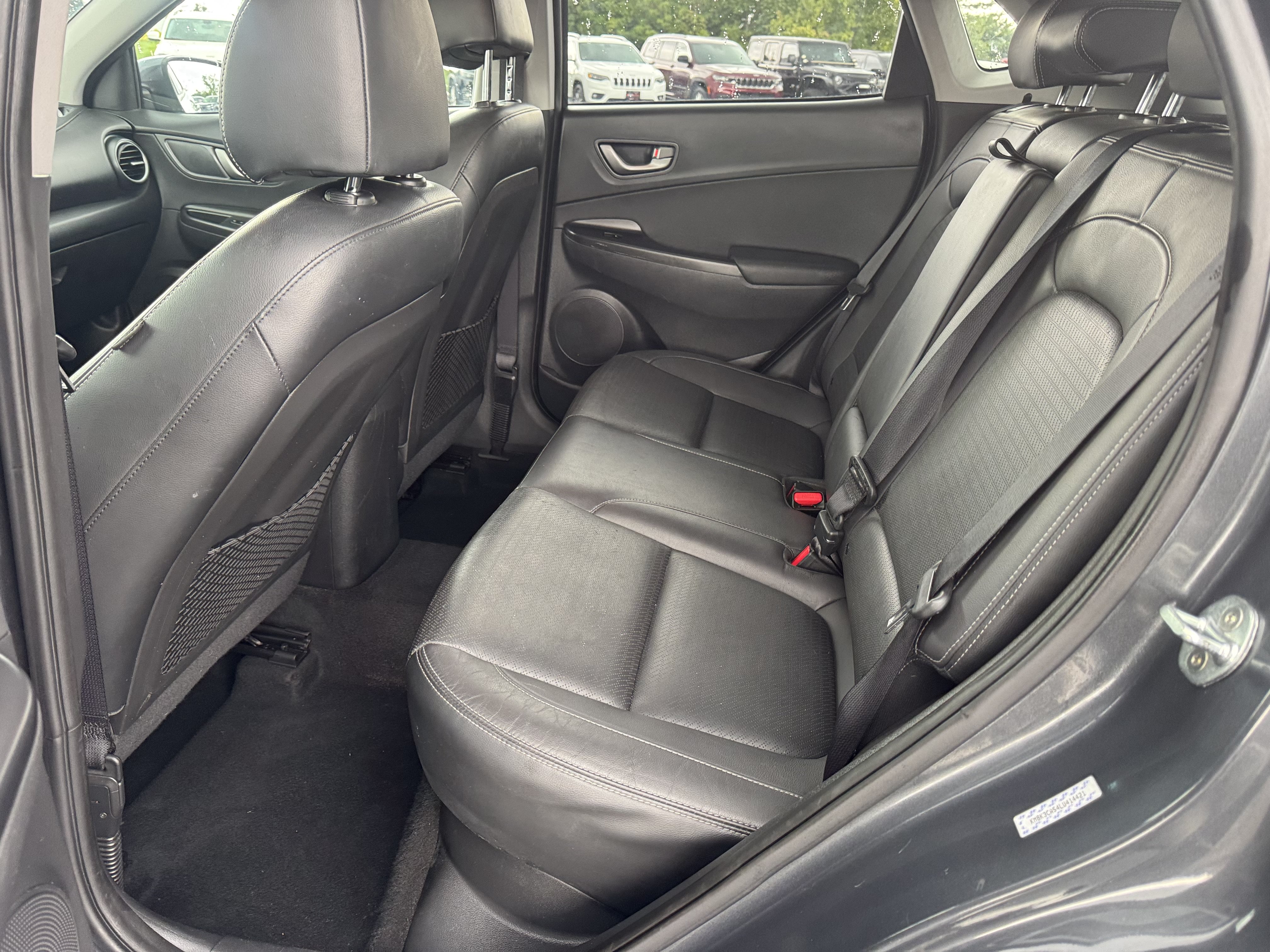Used 2020 Hyundai Kona Limited AWD/4WD image 16