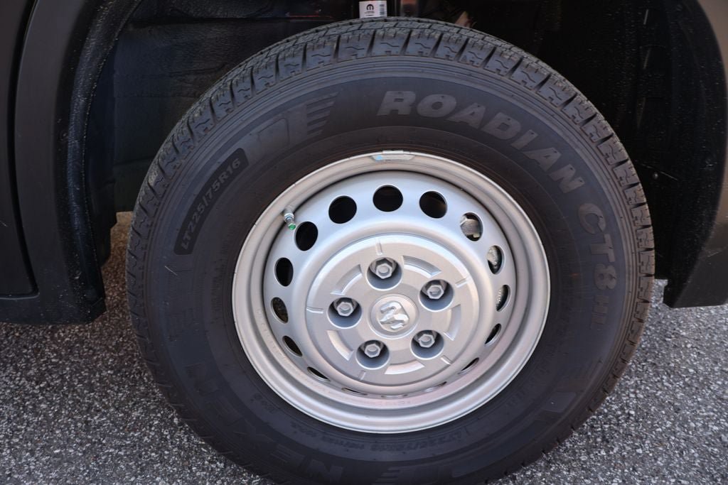 New 2026 RAM ProMaster 3500 w/ Advanced Safety Group FWD image 14