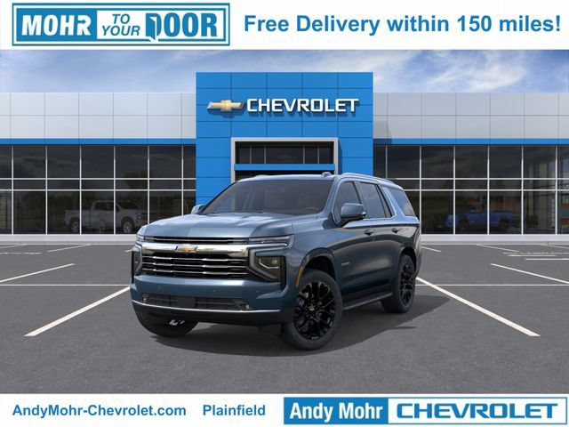 New 2026 Chevrolet Tahoe LT w/ Comfort Package AWD/4WD video 1