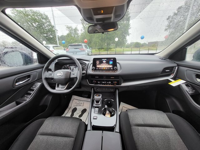 New 2026 Nissan Rogue SV image 15