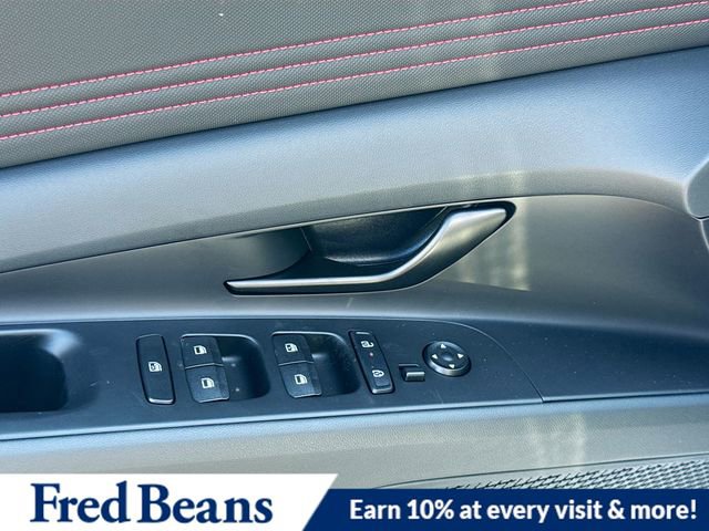 New 2025 Hyundai Elantra N Line image 19