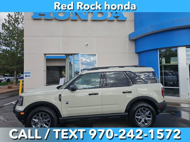 Used 2025 Ford Bronco Sport Big Bend