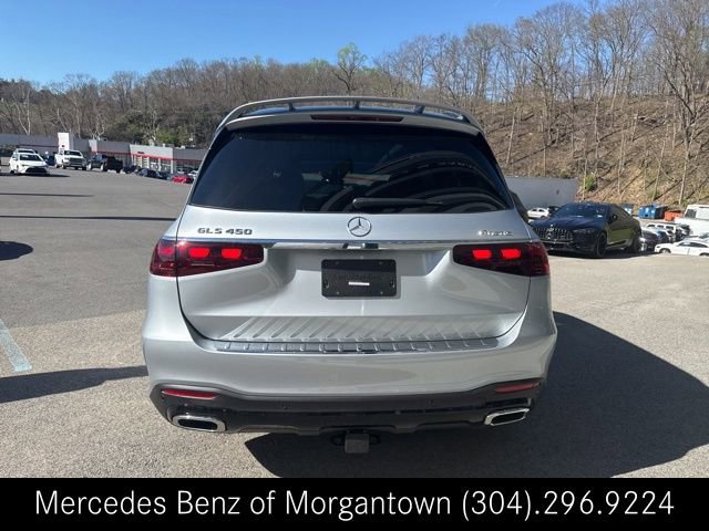 New 2026 Mercedes-Benz GLS 450 4MATIC image 3