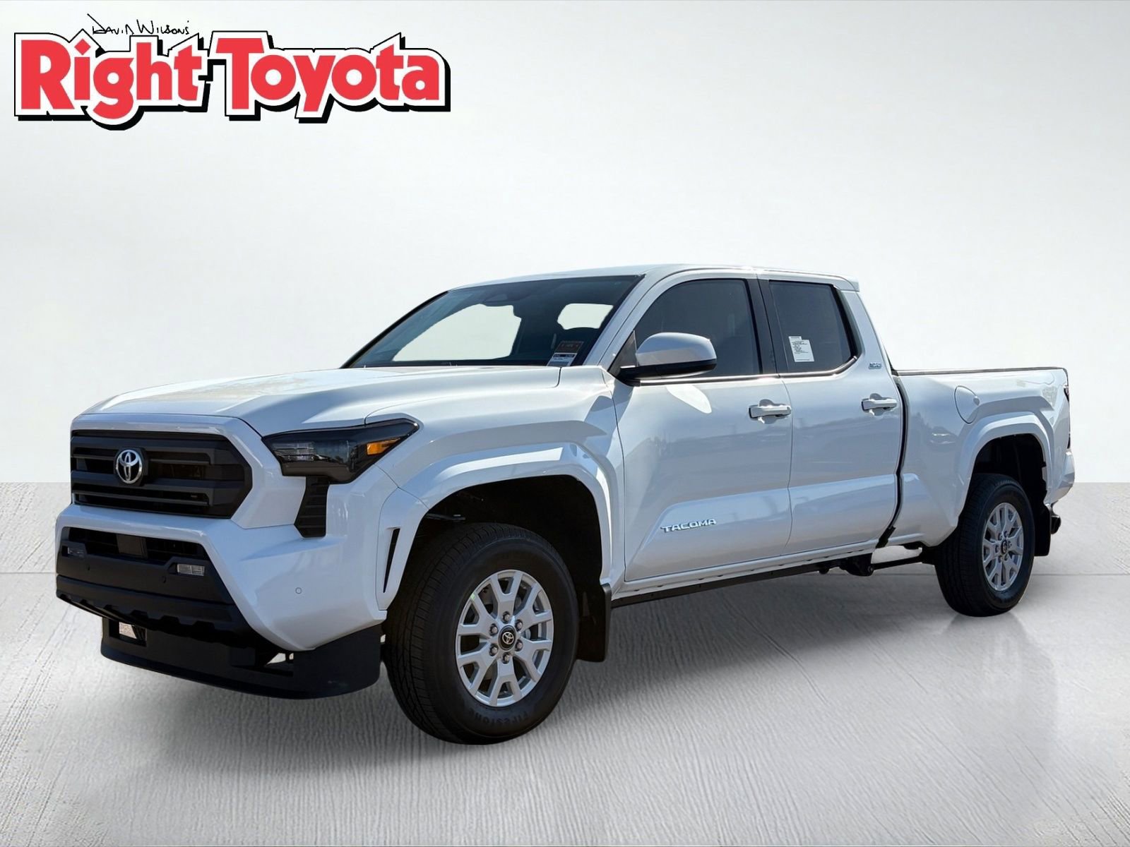 New 2026 Toyota Tacoma SR5