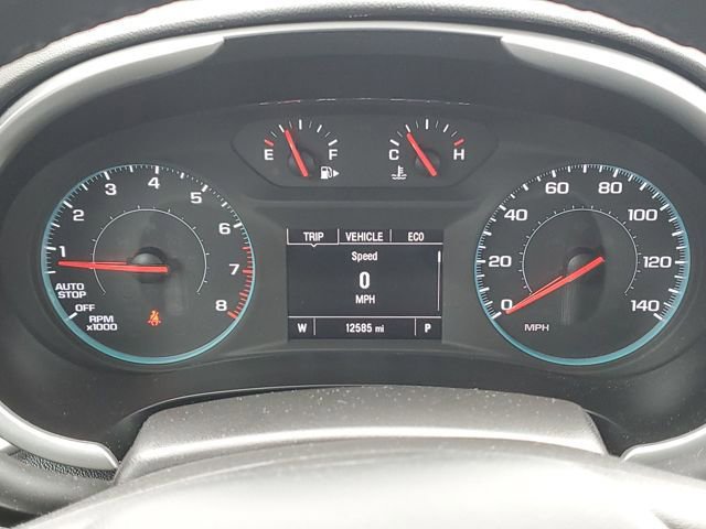 Used 2023 Chevrolet Malibu RS FWD image 11