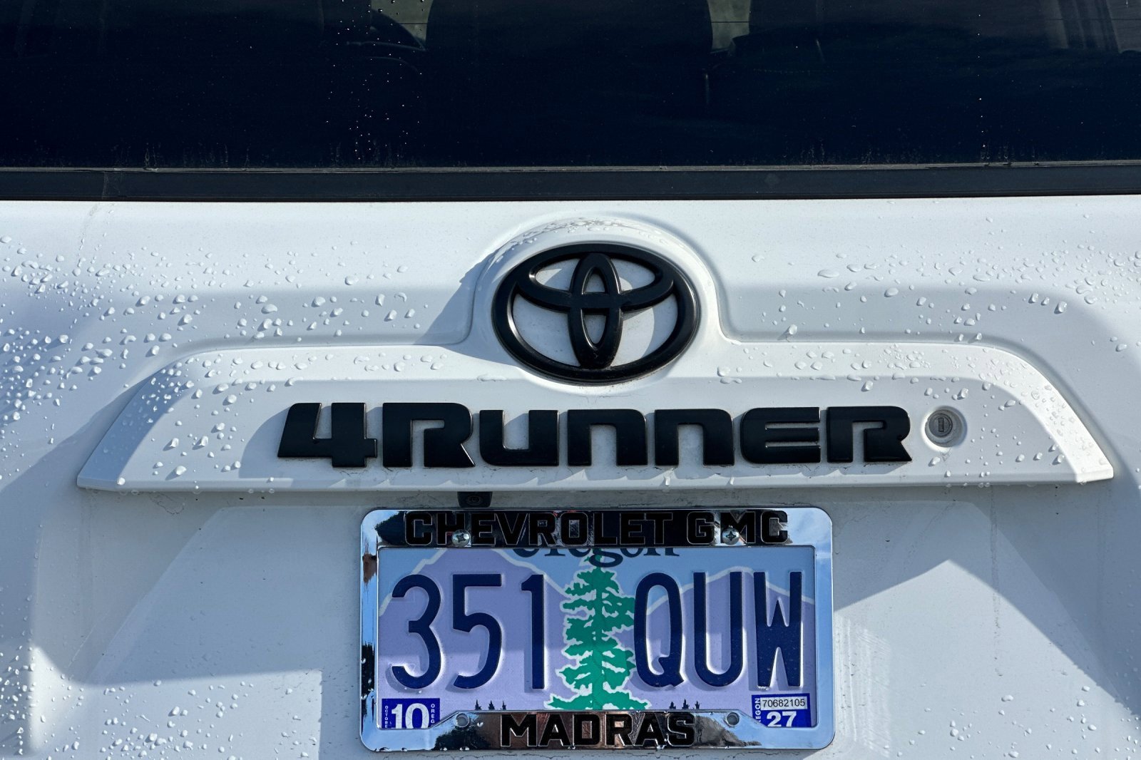 Used 2021 Toyota 4Runner Trail Special Edition image 45