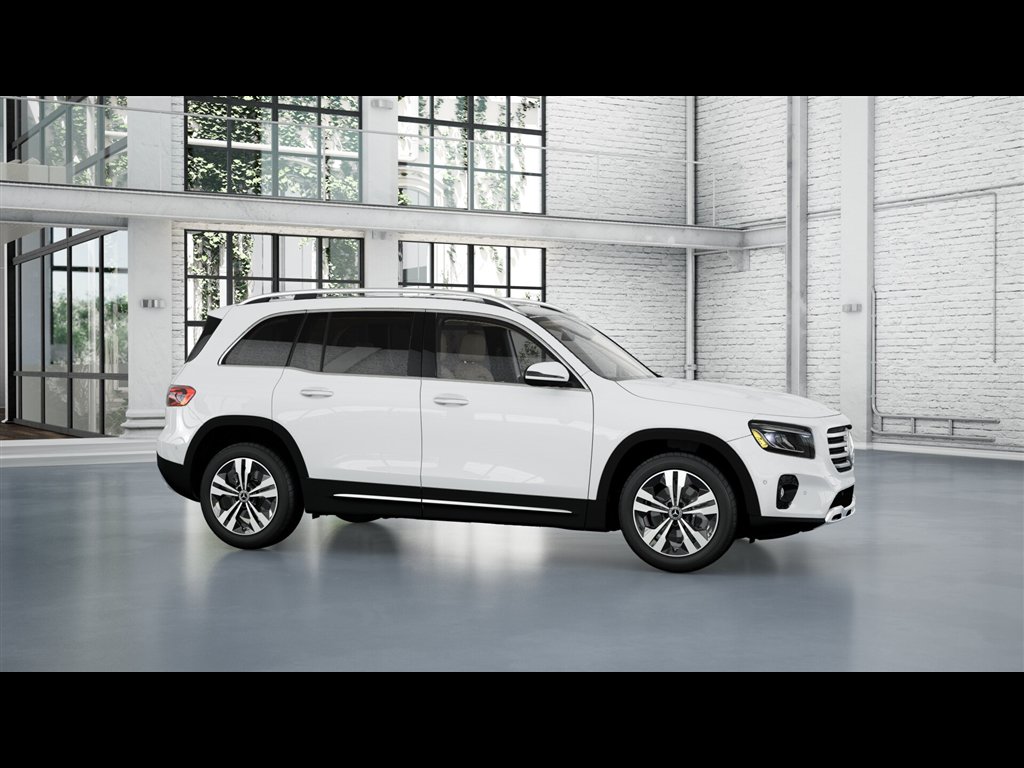 Certified 2026 Mercedes-Benz GLB 250 4MATIC image 9