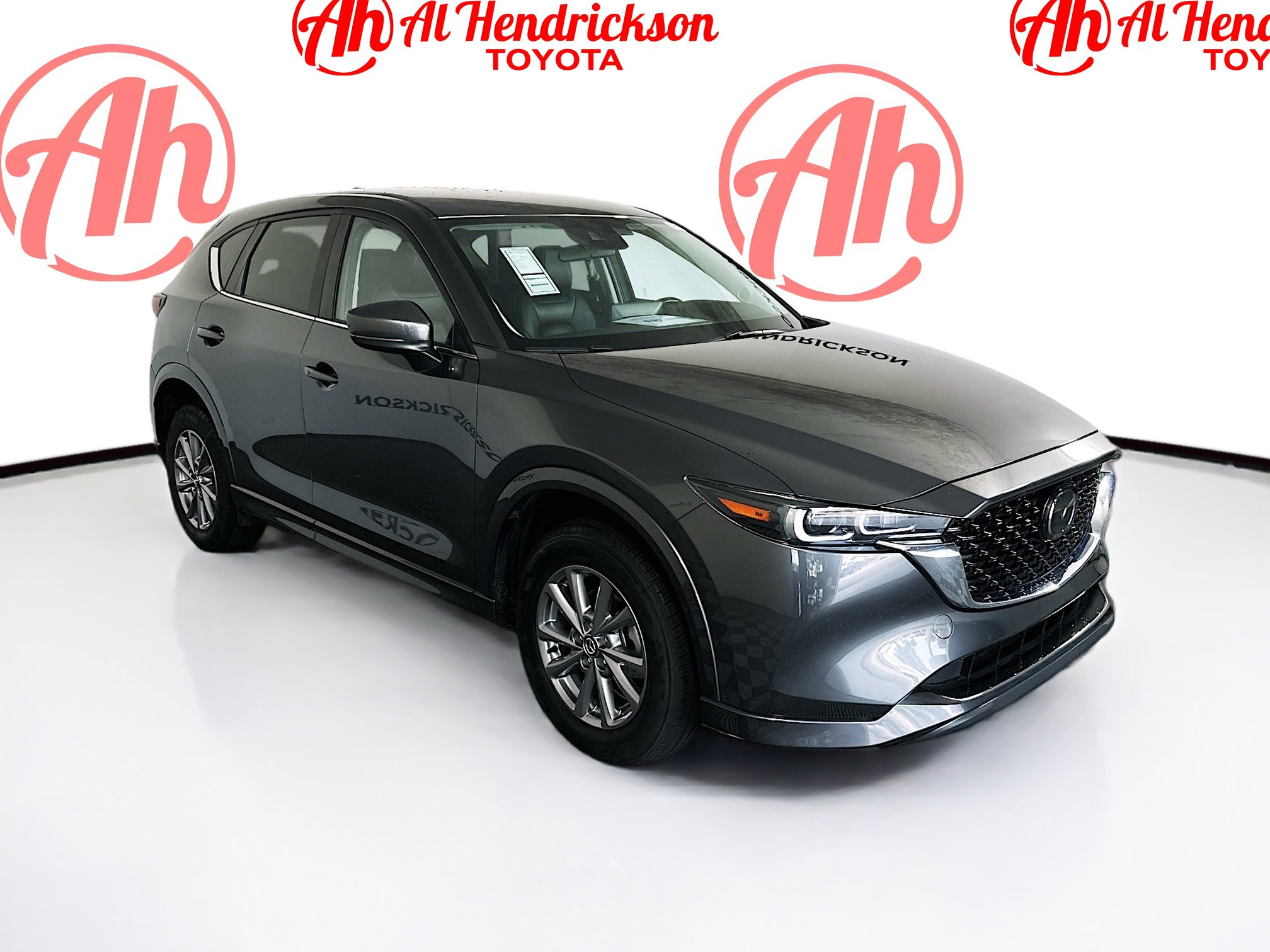 Used 2024 MAZDA CX-5 AWD 2.5 S w/ Select Package