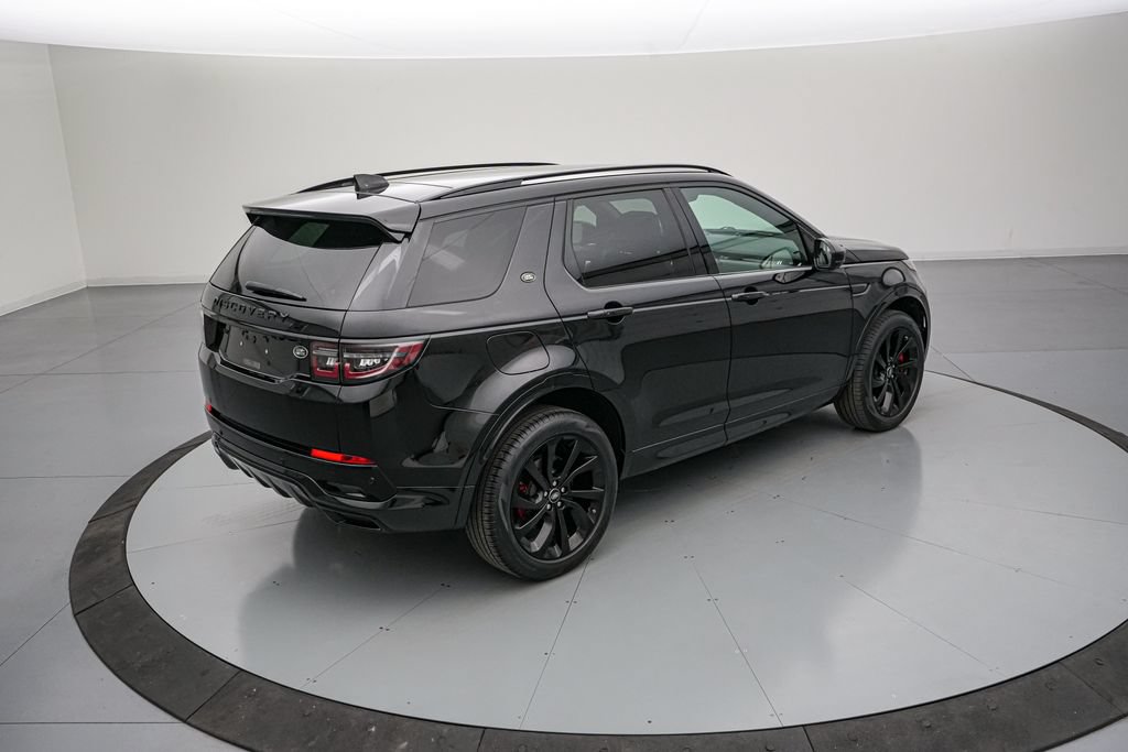 Used 2023 Land Rover Discovery Sport SE R-Dynamic AWD/4WD image 4