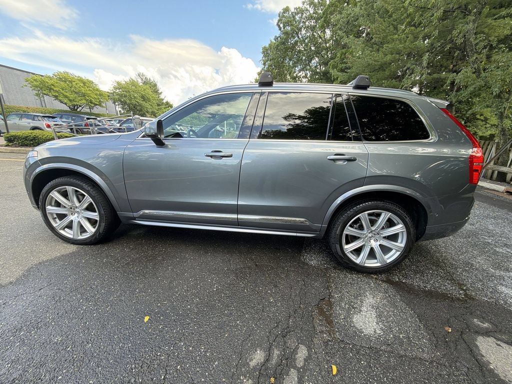 Used 2019 Volvo XC90 T6 Inscription w/ Advanced Package AWD/4WD image 11