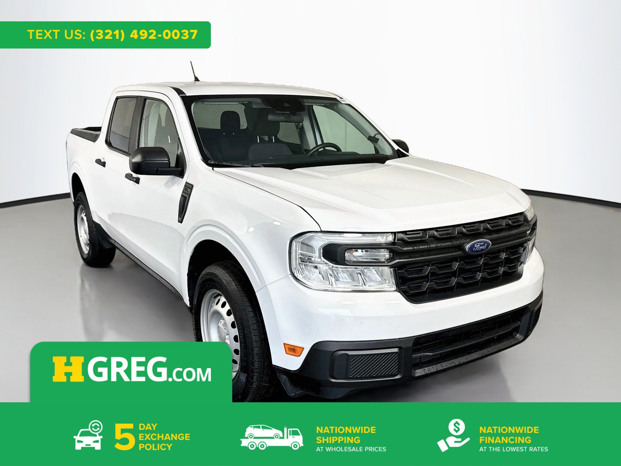 Used 2023 Ford Maverick XL
