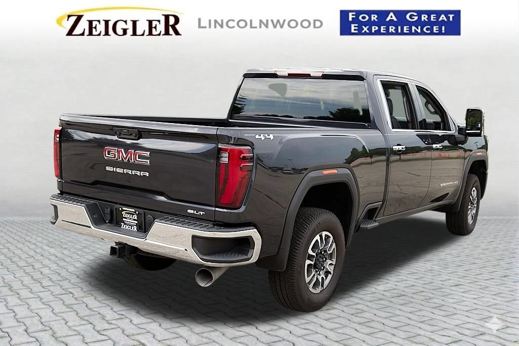 New 2026 GMC Sierra 2500 SLT AWD/4WD image 10