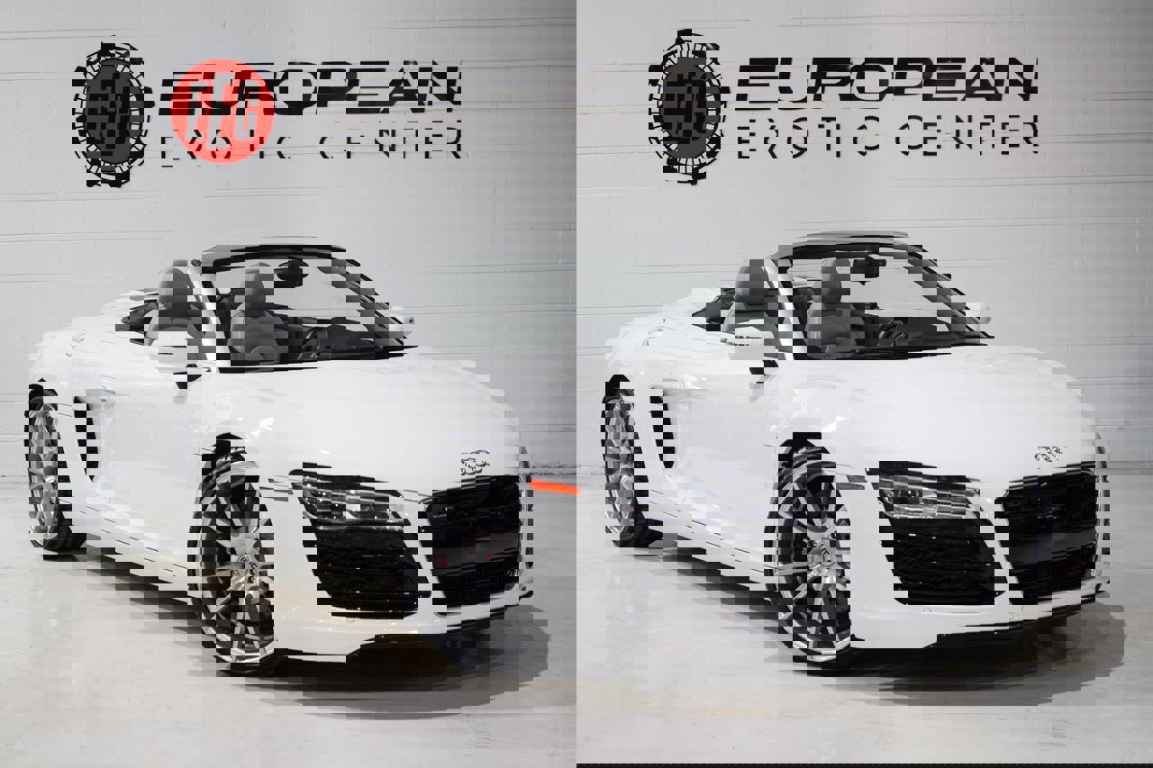 Used 2014 Audi R8 V8