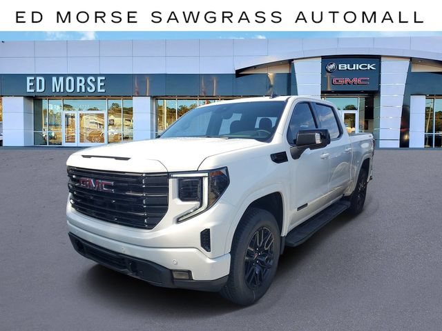 New 2026 GMC Sierra 1500 Elevation w/ Elevation Premium Package AWD/4WD image 1