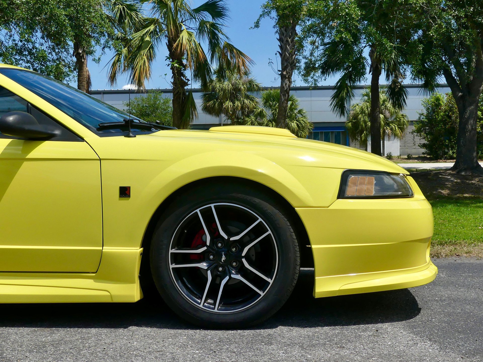 Used 2001 Ford Mustang GT image 38