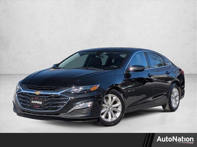 Used 2022 Chevrolet Malibu LT