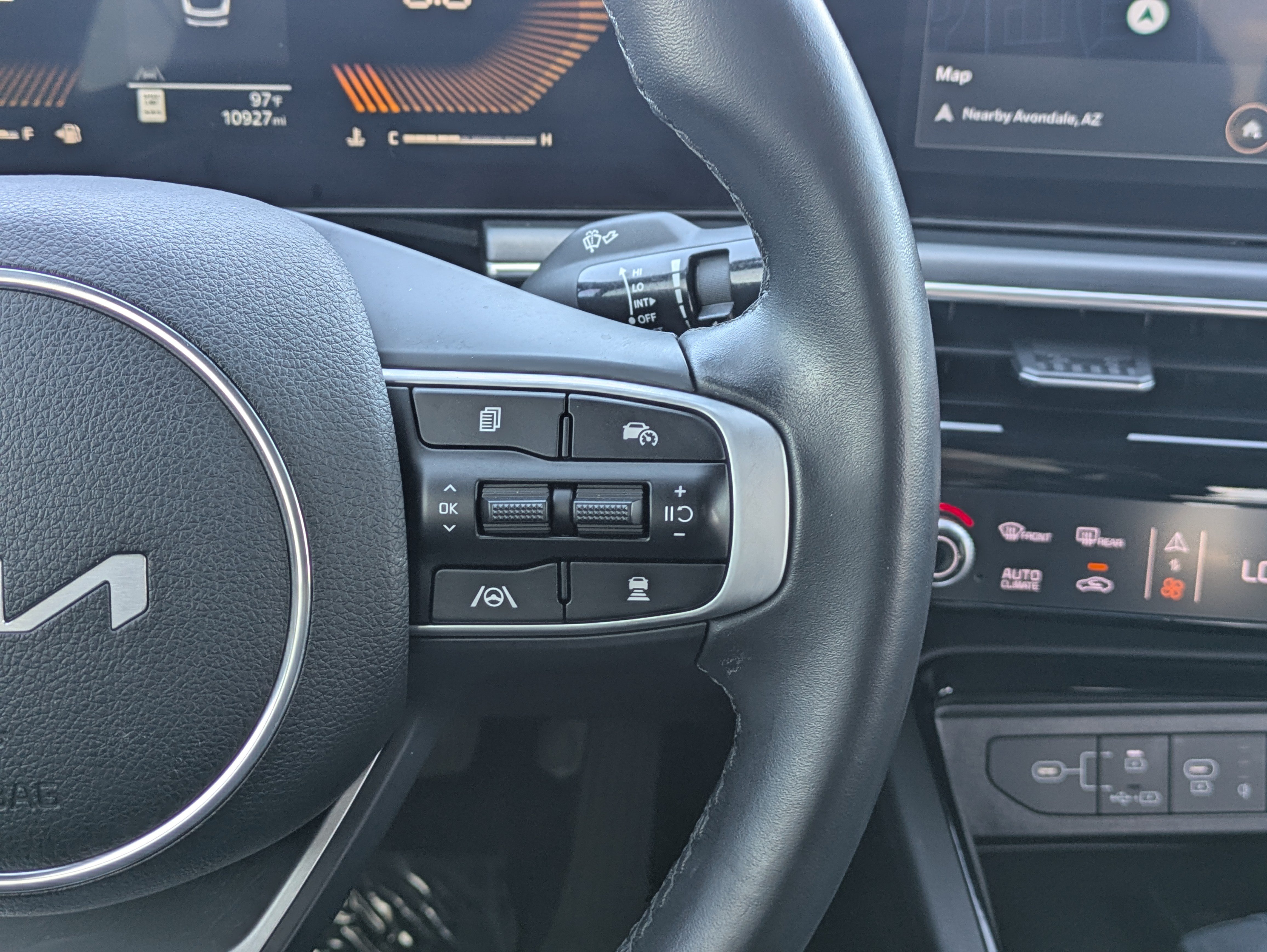 Certified 2025 Kia K5 GT-Line FWD image 21